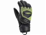 Leki LEKI GLOVES WCR Coach 3D Jr. lemon 5.0