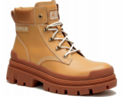 Caterpillar Pánské trekové boty Colorado Hardwear WP P111521 béžové, velikost 44