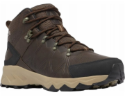 Columbia Pánské turistické boty Peakfreak II Mid Outdry Leather 2100701231 Hnědé 41