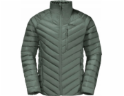 Jack Wolfskin Péřová mikina Jack Wolfskin Passamani Péřová mikina M 1207151-4311 Zelená XXL