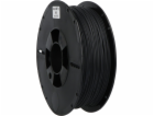 Print-me Filament Advanced Matt PLA 1,75 mm 0,85 kg - Černá