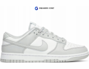 Nike Dunk Low Retro DD1391-103 bílá 46