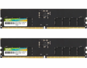 Silicon Power Paměť DDR5, 32GB, 4800MHz, CL40 (SP032GBLVU480F22)