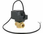 Afriso 2cestný zónový ventil AZV 453, DN20, G1, Kvs 10, 230 V AC, NO