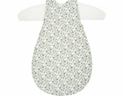 Alvi ALVI Baby-Mäxchen, třídílný spací pytel Petit Fleurs 56/62