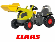 Rolly Toys Rolly Toys rollyKid Šlapací traktor CLAAS + lžíce