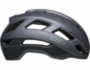 Bell Přilba BELL FALCON XR INTEGRATED MIPS na gravel road Velikost helmy: M (55-59 cm), Vyberte barvu: Matná lesklá šedá