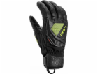 Leki LEKI GLOVES WCR C-Tech 3D černo-citronová 8.0