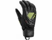 Leki LEKI GLOVES WCR C-Tech 3D černo-citronová 8.0