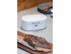 Wesco Chlebník bílý chlebník 320 mm jednoduchý Elly Wesco