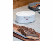 Wesco Chlebník bílý chlebník 320 mm jednoduchý Elly Wesco