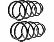 Wesco Chlebník bílý chlebník 420 mm Grandy Wesco