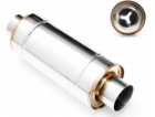 RM Motors Sports tlumič výfuku s přímým průchodem 63,5 mm...