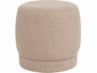 Atmosphera Polstrovaná kulatá taška AMEA bouclé, O 39 cm