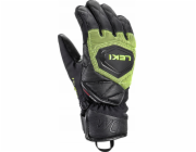 Leki LEKI GLOVES WCR Coach 3D Jr. lemon 6.0