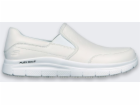 Skechers Flex Advantage SR Boty Bronwood Bílé