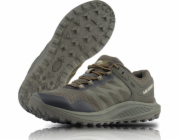 Merrell - Taktická obuv Merrell Nova 3 - tmavě olivová