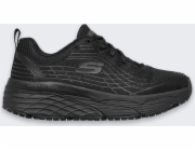 Skechers Boty Max Cusioning Elite SR Černé