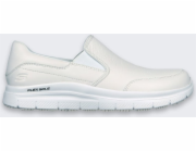 Skechers Flex Advantage SR Boty Bronwood Bílé