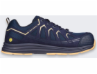 Skechers Boty Malad II S1P SRA ESD v tmavě modré barvě