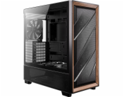 Antec Černá skříň Flux (0-761345-10133-2)
