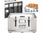Muse Topinkovač MUSE TOSTER MS-131SC 1800W 4 sloty