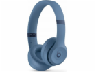 Beats Bezdrátová sluchátka Beats Solo 4 (břidlicově modrá)