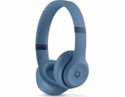 Beats Bezdrátová sluchátka Beats Solo 4 (břidlicově modrá)