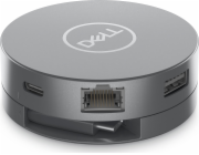 Dell Víceportový port 6 v 1 s USB-C