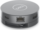 Dell Víceportový USB HUB 6 v 1 s USB-C