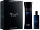 Giorgio Armani SET Code pro muže 2023 EDT 125ml + EDT 15ml