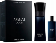 Giorgio Armani SET Code pro muže 2023 EDT 125ml + EDT 15ml