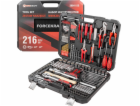 Forcekraft Sada nářadí Sada nářadí 216 dílů.