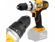 JCB Akumulátorový šroubovák 18V 65Nm (bez baterie)