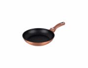 Sada pánví s odnímatelnou rukojetí 4 ks Rosegold Metallic Line BH-7742