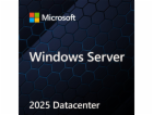 Microsoft OEM Windows Svr DataCenter 2025 PL x64 16Core D...