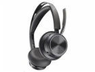 Poly Voyager Focus 2 bezdrátová náhlavní souprava, USB-A/...