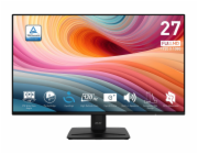 MSI Pro/MP271A E2/27"/IPS/FHD/120Hz/1ms/Black/2R