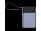 Powerbanka CANYON OnPower 600 vestavěný kabel 20000 mAh P...