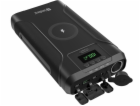 Sandberg Survivor Powerbanka 7v1 76800mAh PD100W, černá