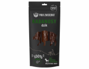 PAKA ZWIERZAKA Sausages Wild boar - pamlsek pro psa - 80g