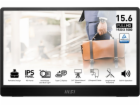 MSI Monitor 15,6 palce PRO MP161 E2U LED/FHD/Plochý/60Hz/...