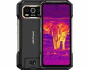 ULEFONE Chytrý telefon Armor 27 4G 12/256GB černý