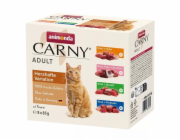 animonda Sáčky s příchutí Carny mix 8x85g