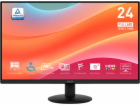 MSI Monitor 23,8 palce PRO MP242L LED/FHD/Plochý/100Hz/Černý