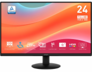 MSI Monitor 23,8 palce PRO MP242L LED/FHD/Plochý/100Hz/Černý