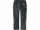 Carhartt Kalhoty Carhartt Force Broxton Cargo Shadow