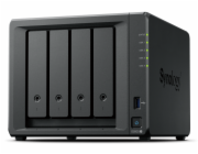 Synology NAS DS925+ 4x0HDD V1500B 4GB DDR4 ECC 2x2,5GbE RJ45 3 roky