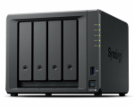 Synology NAS DS925+ 4x0HDD V1500B 4GB DDR4 ECC 2x2,5GbE RJ45 3 roky