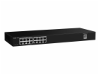 Ruijie Networks RG-ES200 Managed L2 Gigabit Ethernet (10/...